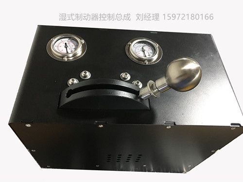 武漢恒益防爆無軌膠輪車反向液壓制動器控制系統(tǒng)廠家直銷