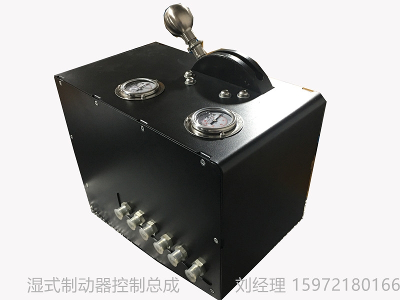 武漢恒益防爆無軌膠輪車反向制動控制器系統(tǒng)廠家直銷